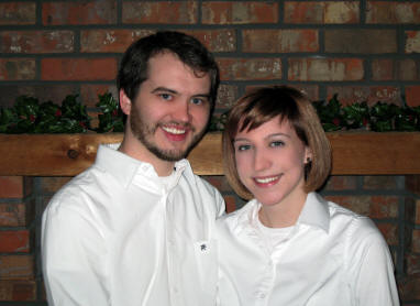 Shawn was married on March 17, 2008 to a beautiful young lady named Rachel.
